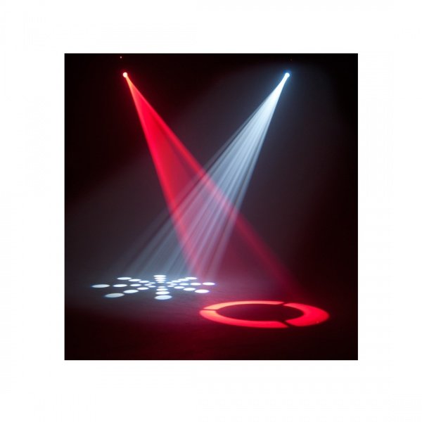 American DJ Inno Pocket Spot | Jeux de lumiere - SONOLOGY Toulouse